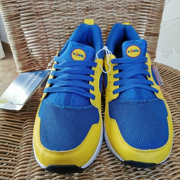 Lidl Sneakers Limited Edition Shoes 38 Size uk 5 